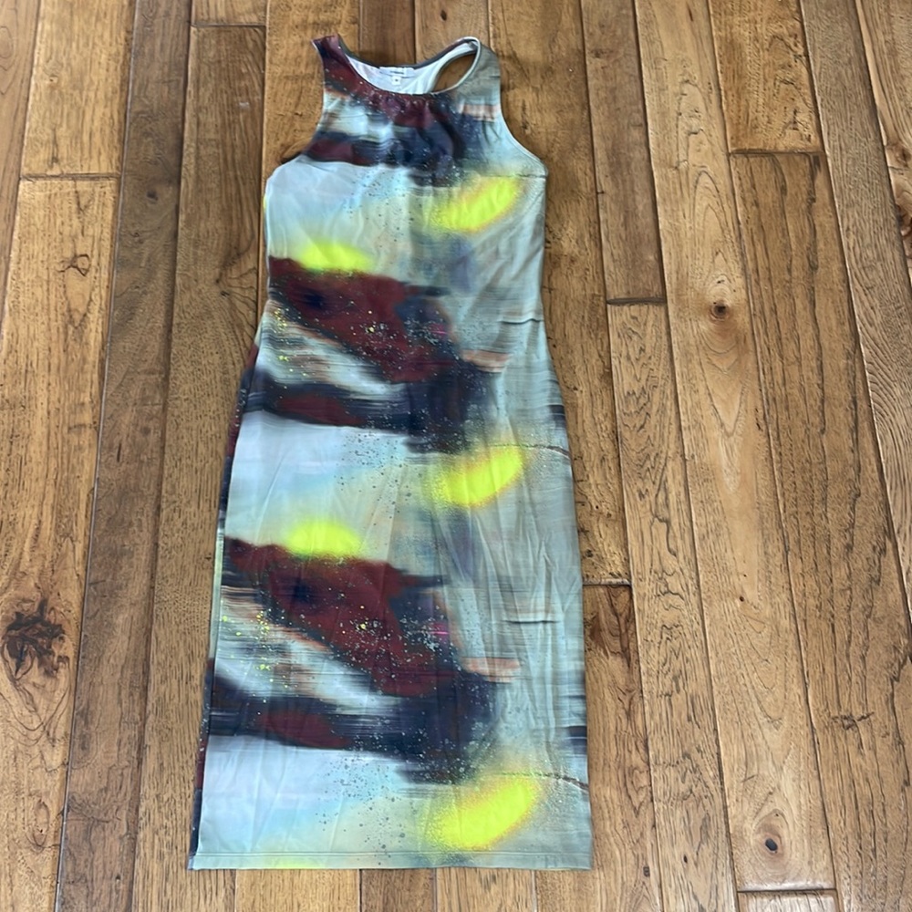 Miaou cutout Dress, size M